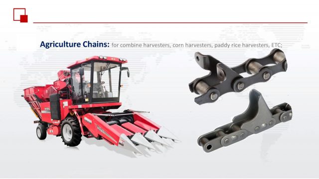agriculture chains